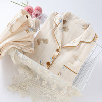 Soul garden cotton night suit