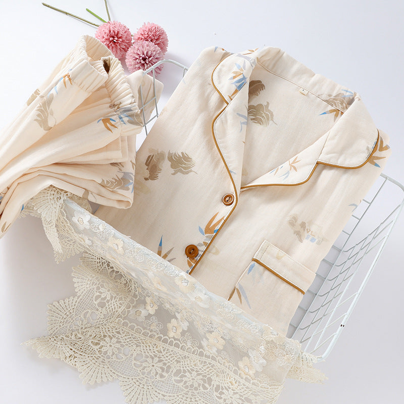 Soul garden cotton night suit