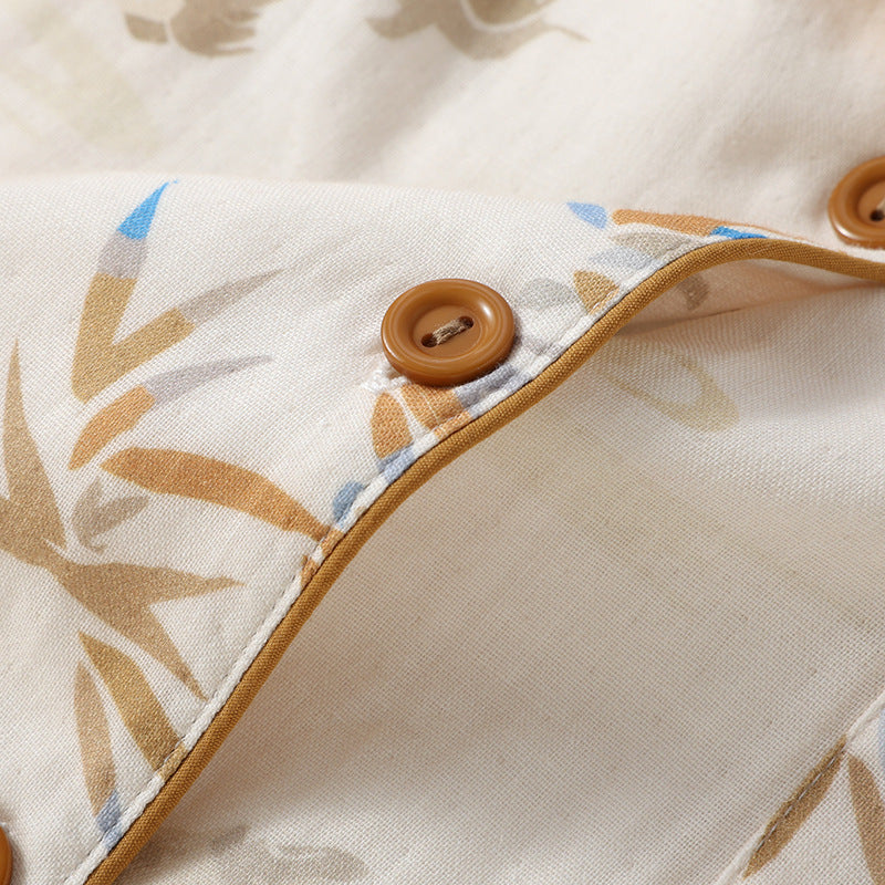 Soul garden cotton night suit