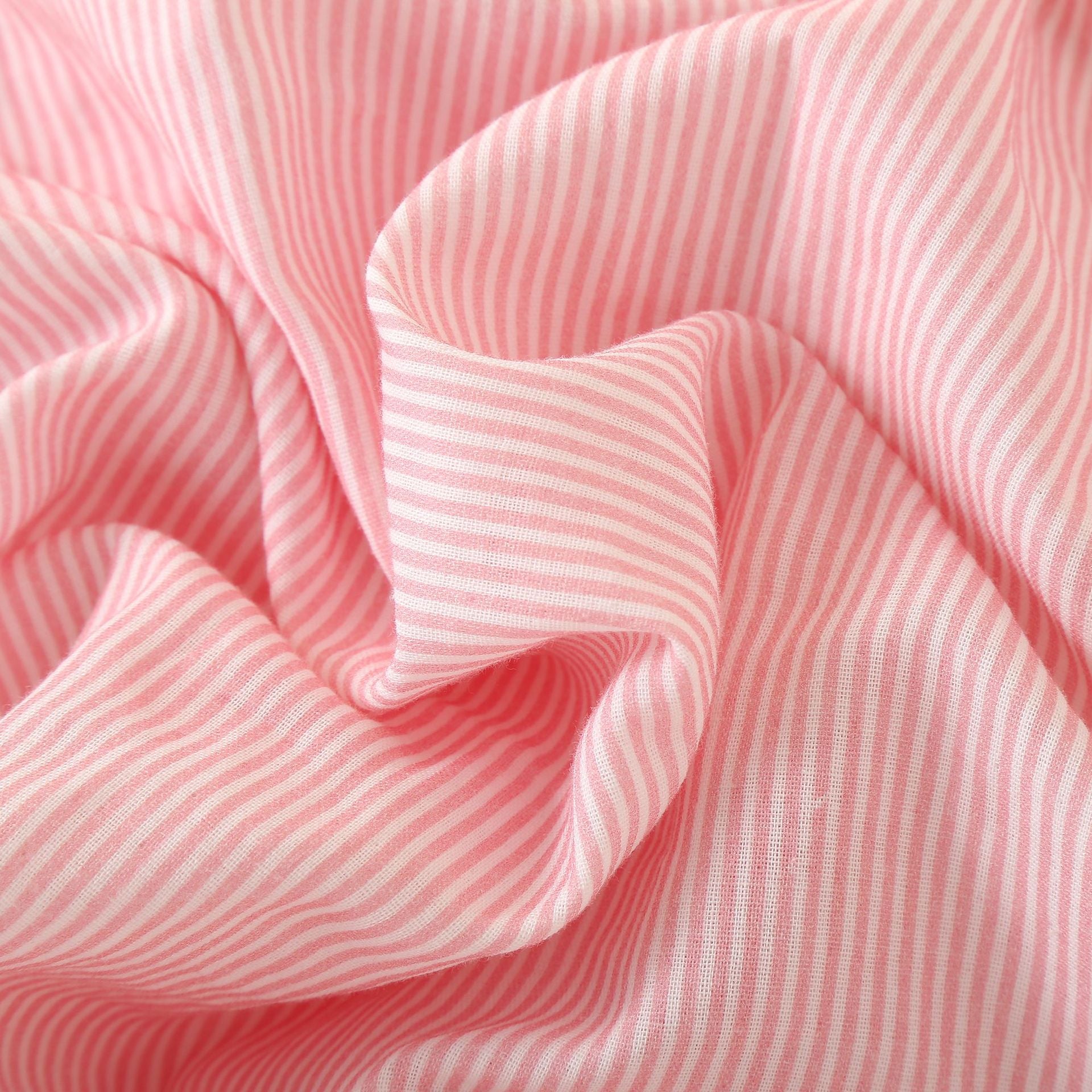 Blush Bloom Cotton Night Suit