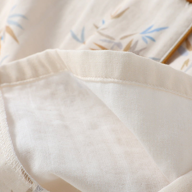 Soul garden cotton night suit