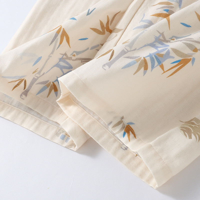 Soul garden cotton night suit