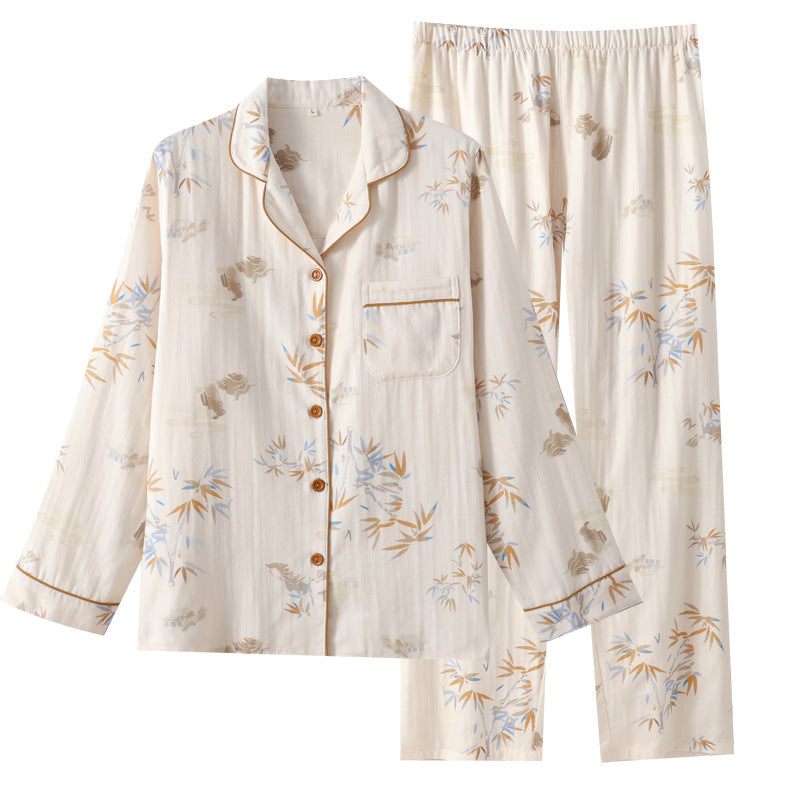 Soul garden cotton night suit