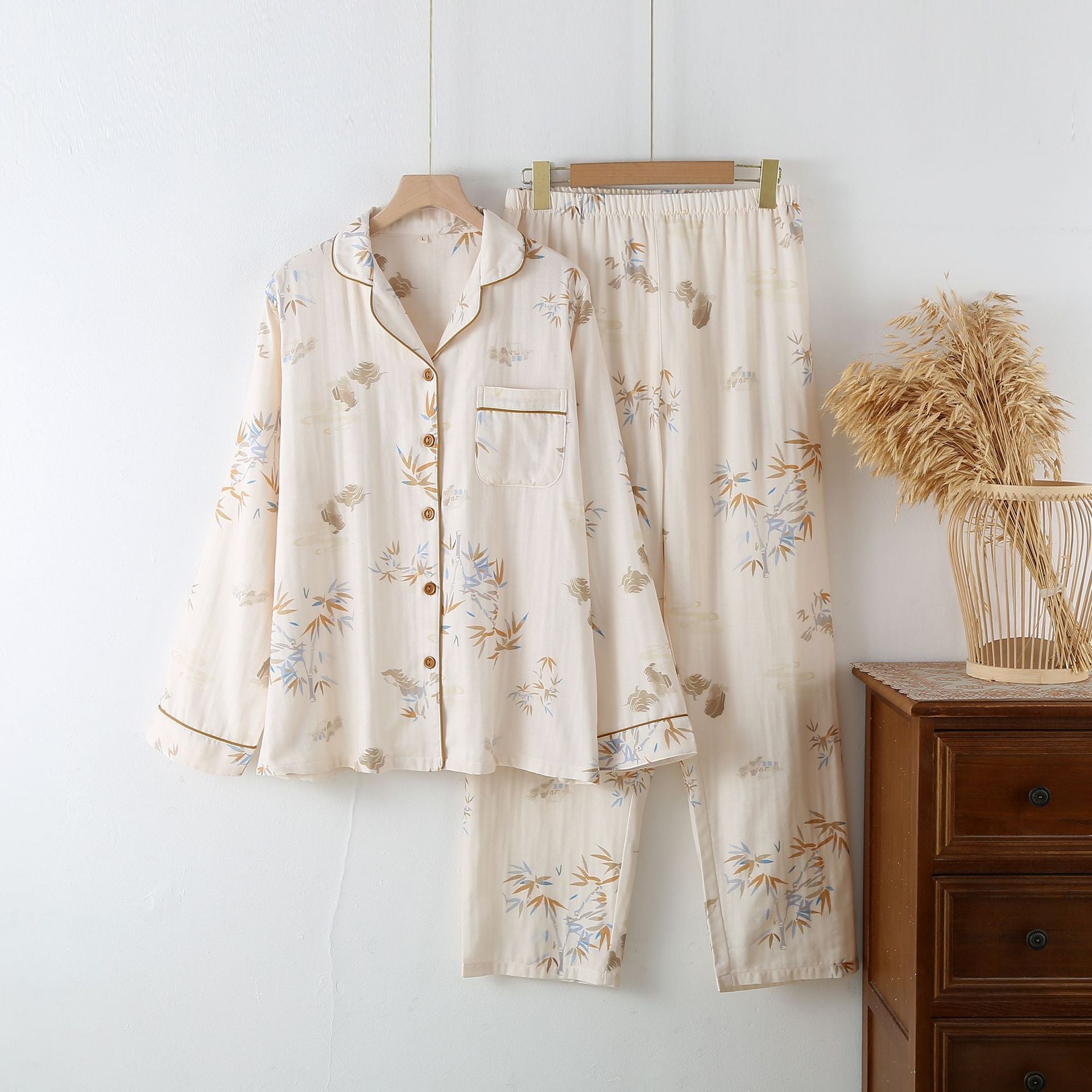 Soul garden cotton night suit